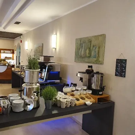 酒店 马尔切西内北那克斯酒店