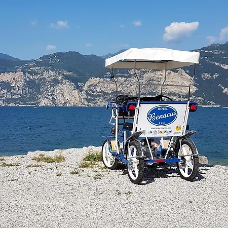 Eco Benacus Hotel Malcesine