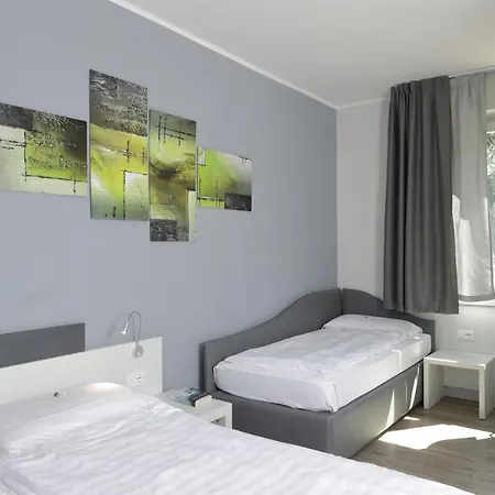 Hotel Eco Benacus 3*